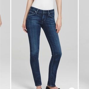 Citizens of Humanity Arielle Petite Midrise Slim Jean